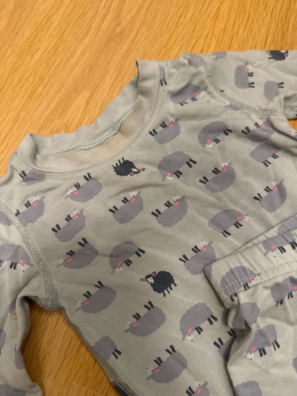 Hanna Andersson pajamas